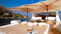 ELLICHA -  Sunbathing area